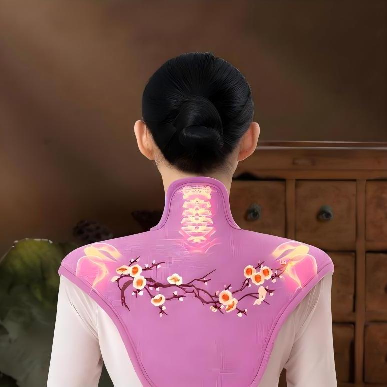 艾草海盐热敷包