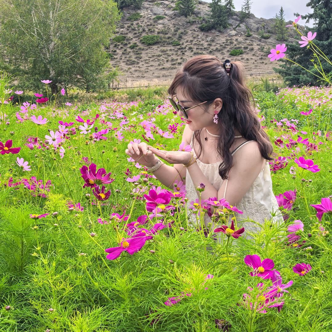 南山悦茶楼芳姐