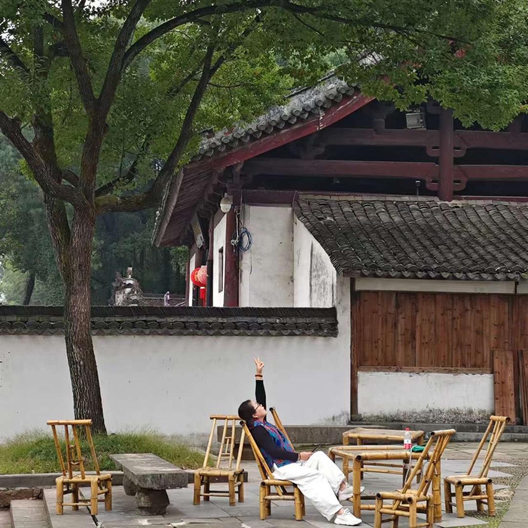 虚白