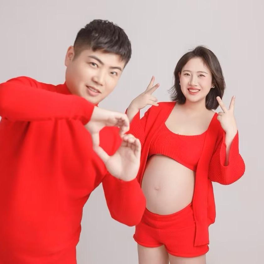 竹子夫妇🌸孕早期