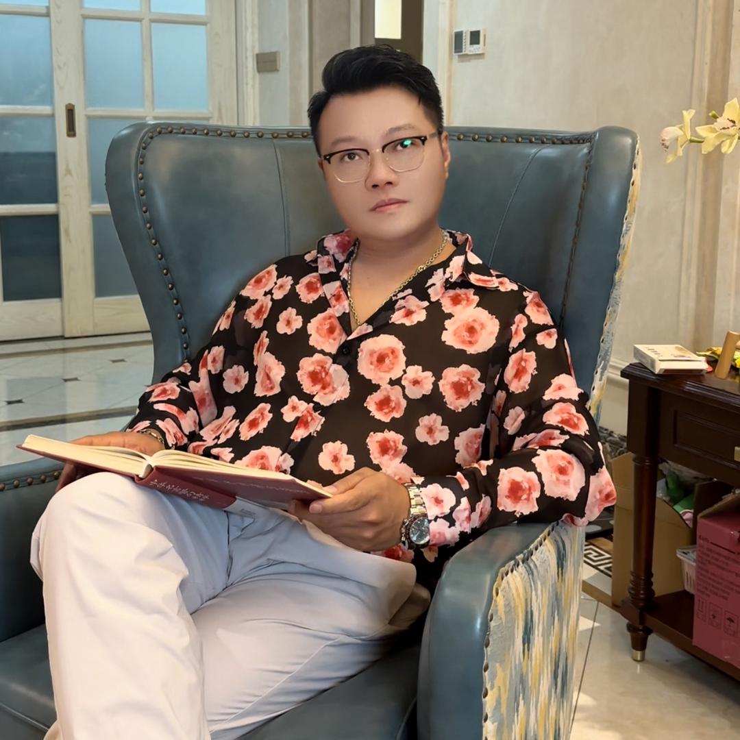 刘老板很忙