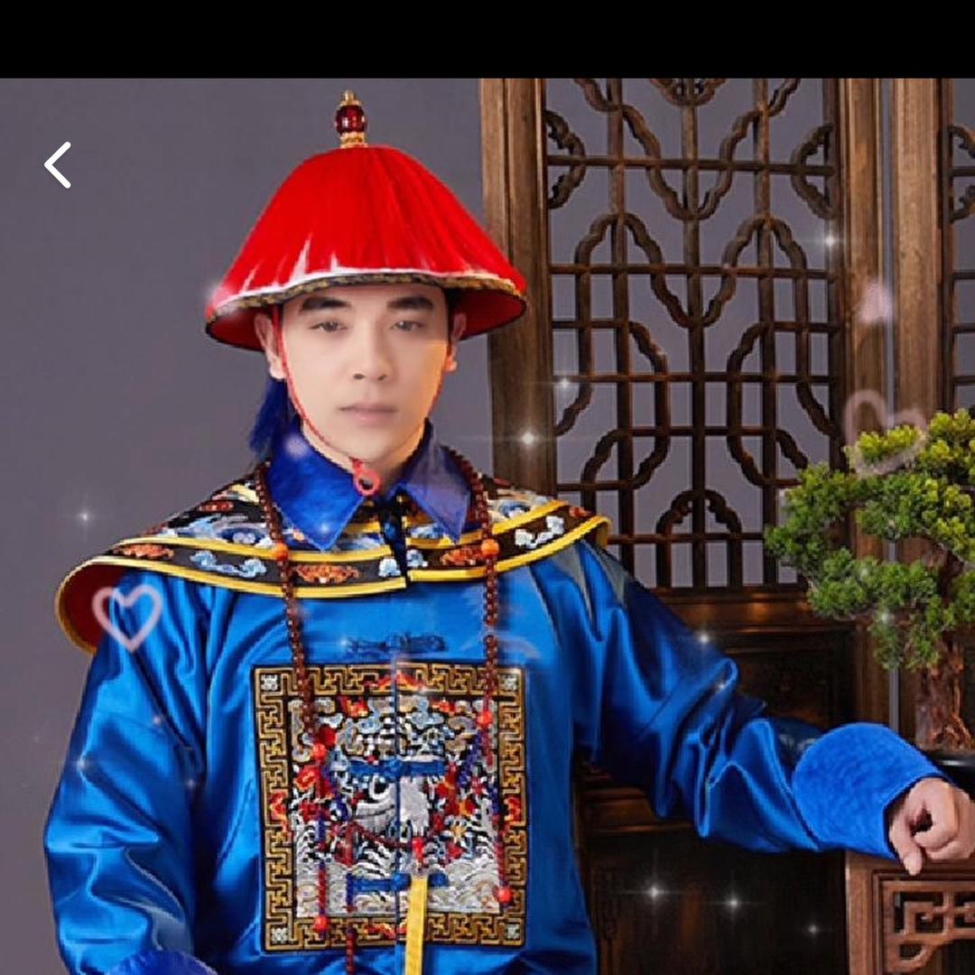 张二公子，