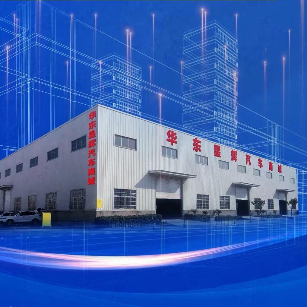 华东星辉二手车