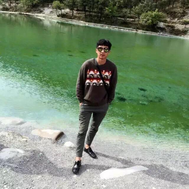 郑杨