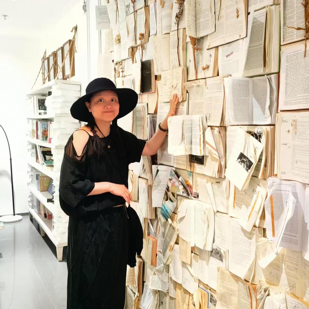 软件工程师Angela