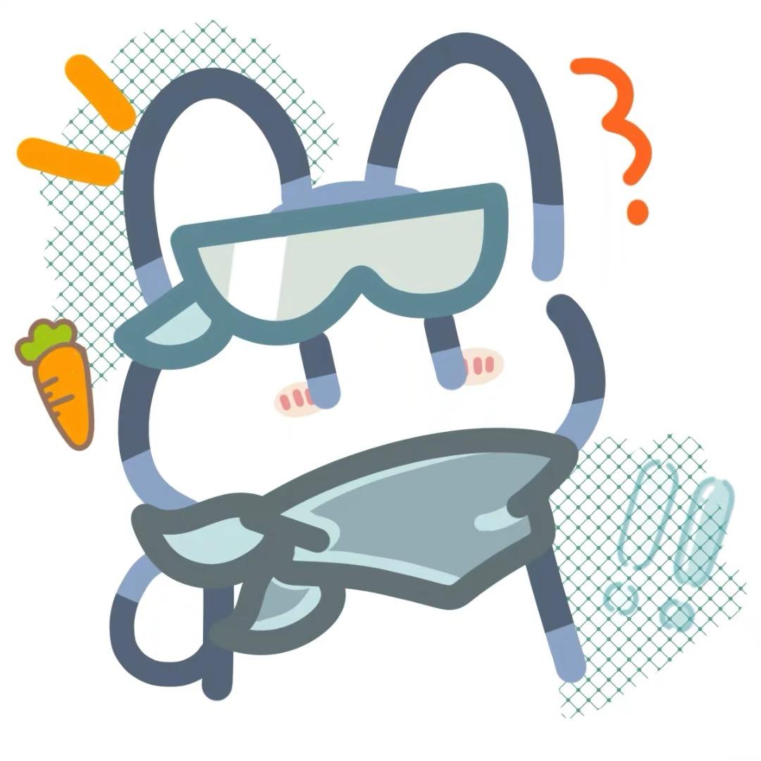 发呆咩咩