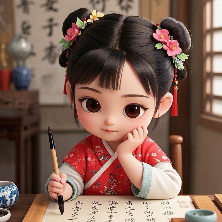 七七读古诗