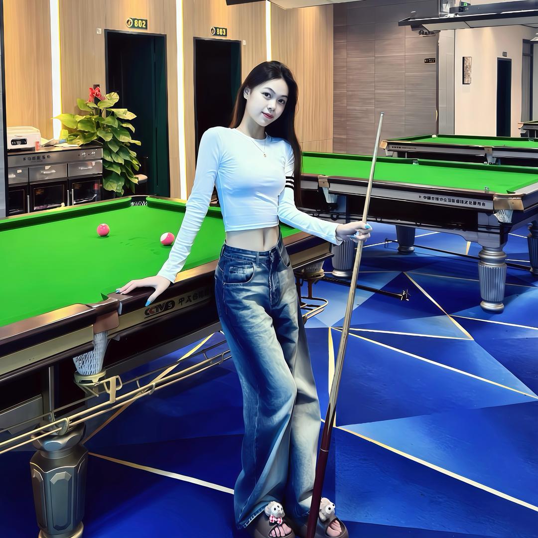 金手指台球棋牌俱乐部