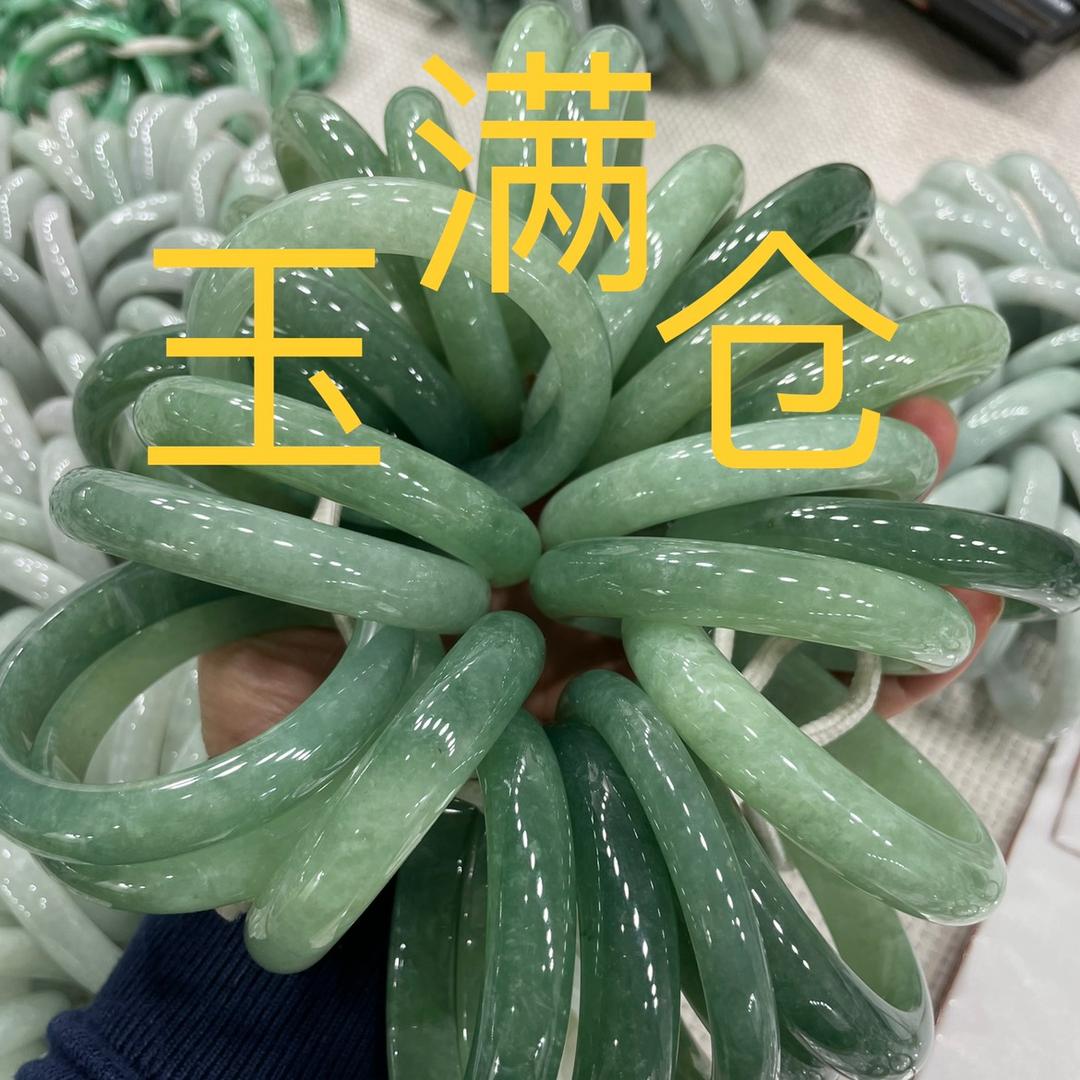 翡翠玉满仓