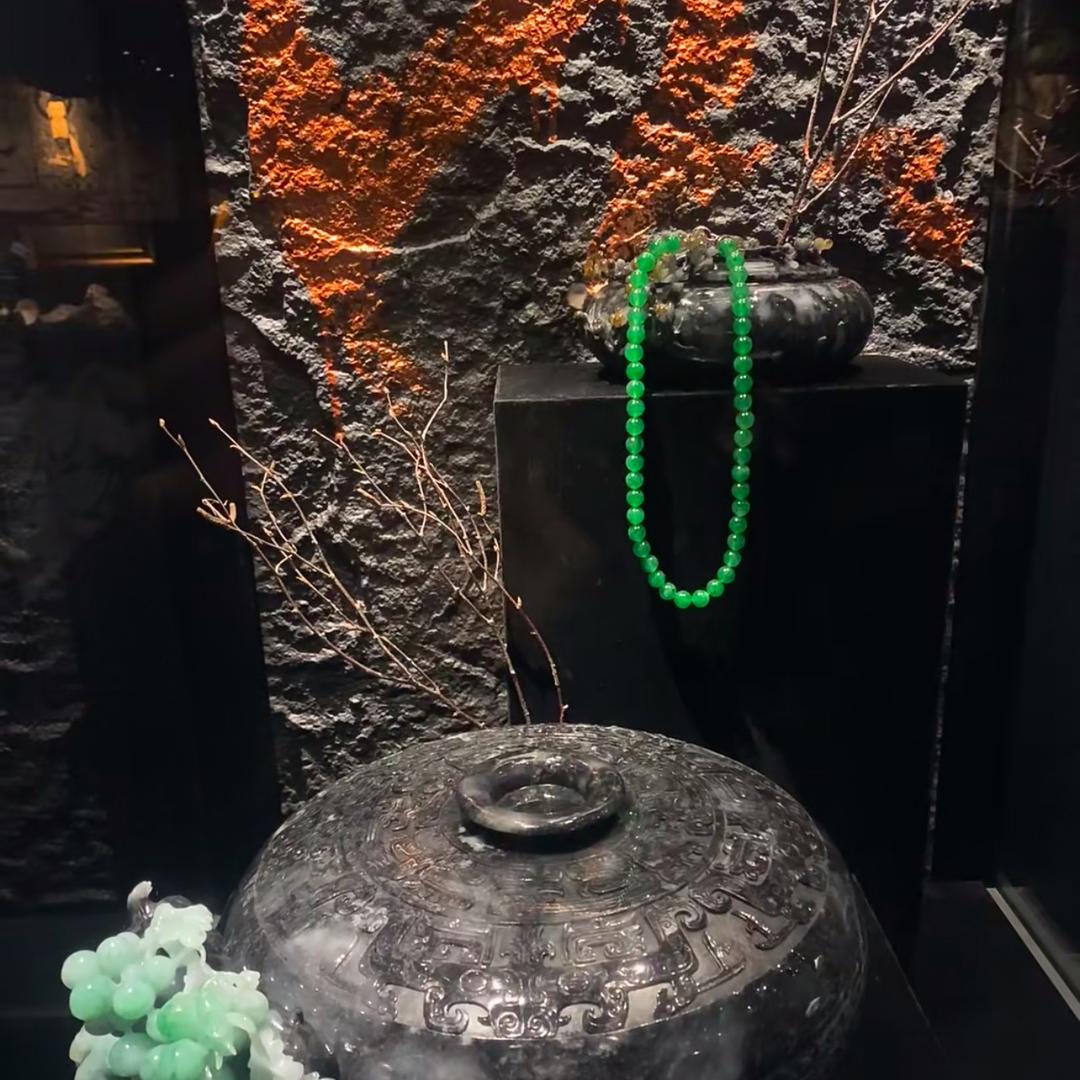 珠玉满堂翡翠2号