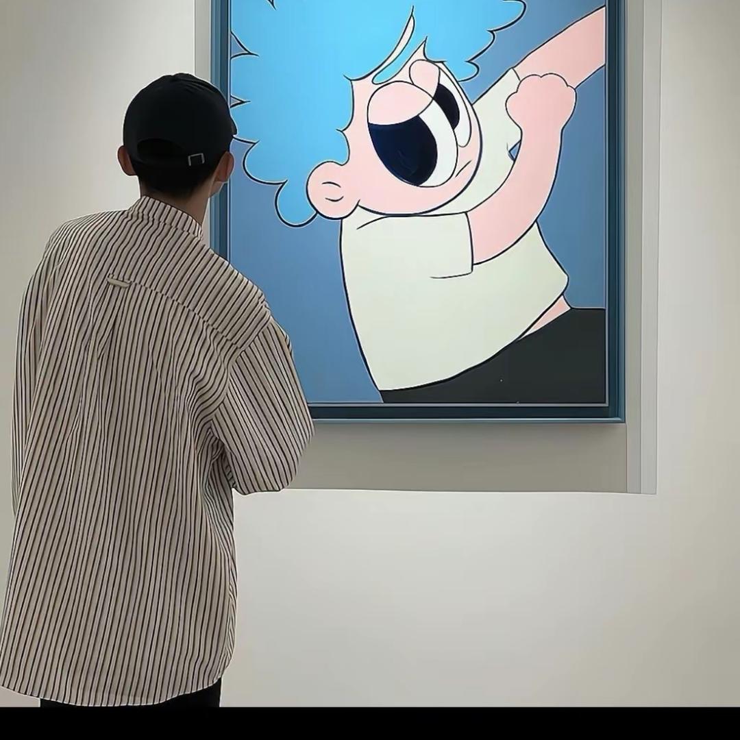 笨笨.