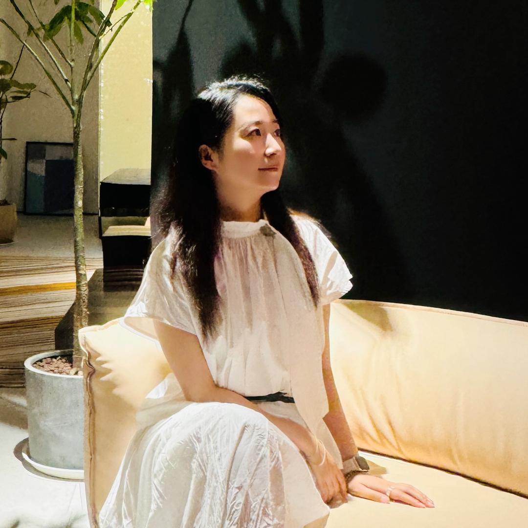 爱设计的晓玲