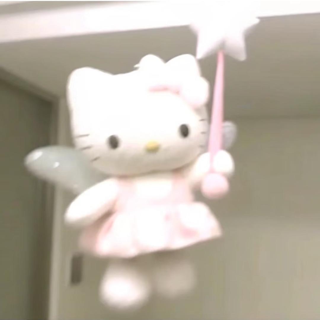 睡了晚安