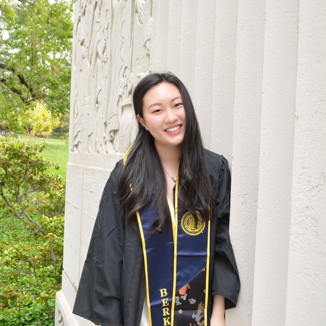 加州大学伯克利- 妮妮