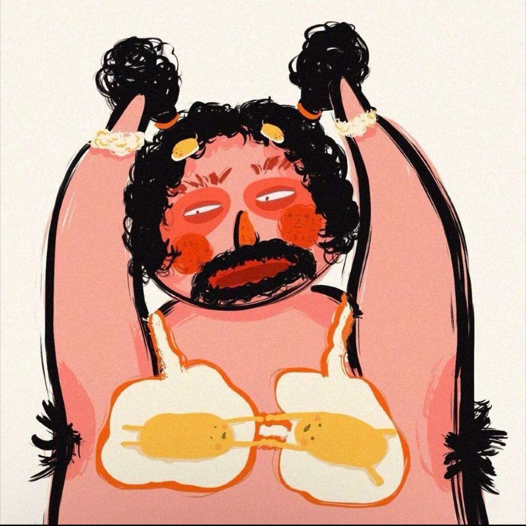 在逃小姨子