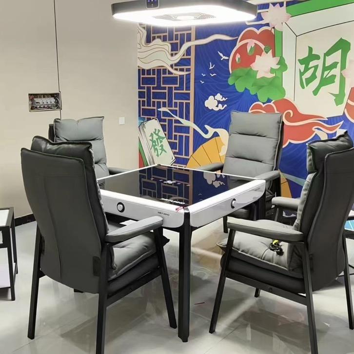 长沙再聚棋牌配套中心