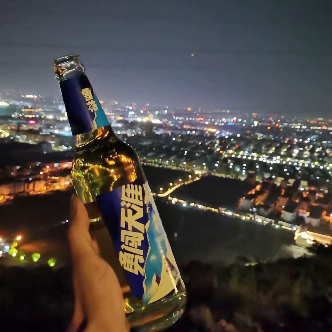 雪下在马尼拉头像