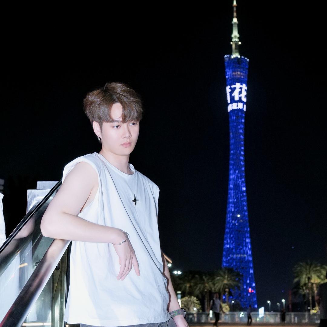 北流发型设计——专业换头师嘉嘉