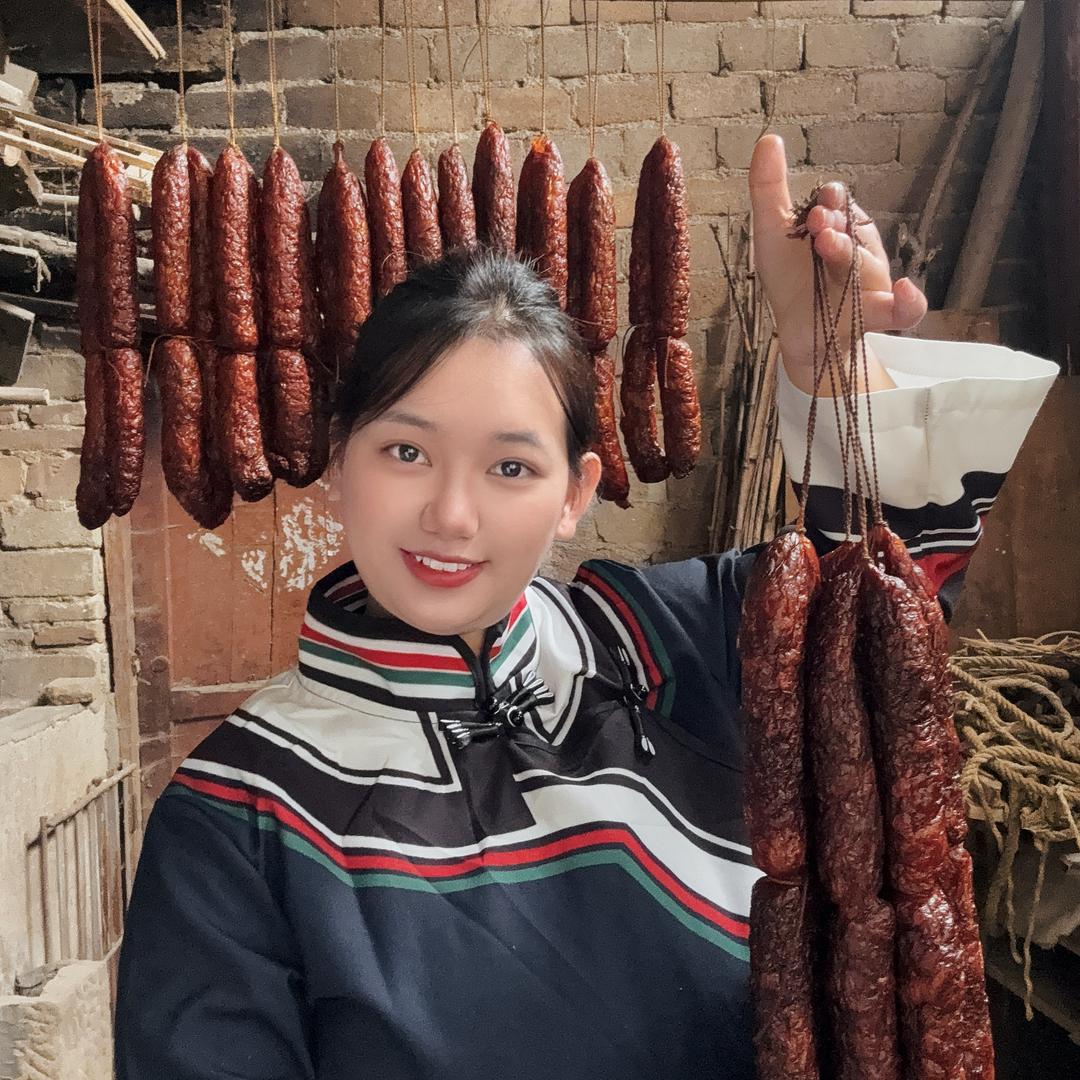 腊味夫妻档