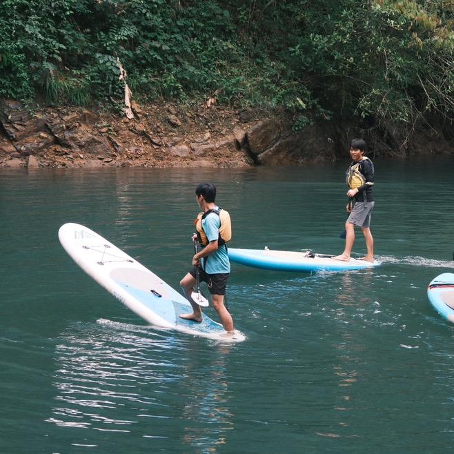 阳朔向上户外·ViVi