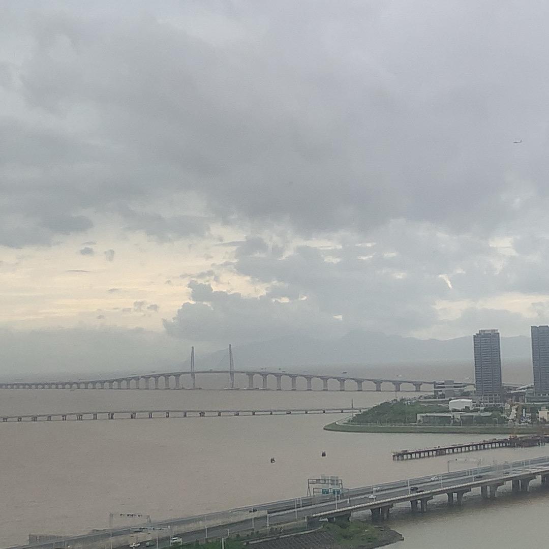港珠澳大桥
