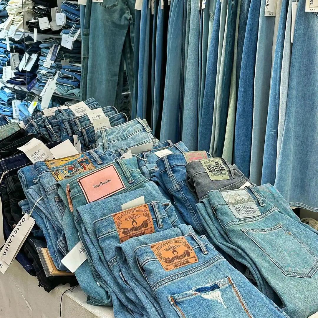 中山JEANS牛仔（工厂店）