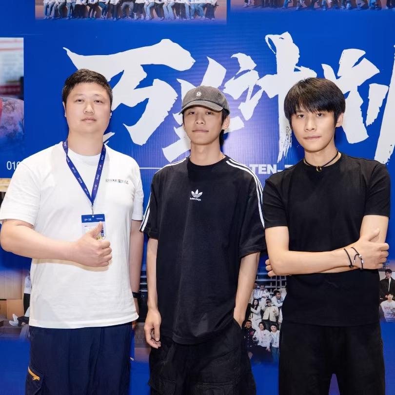 三只羊大课堂推荐官—大飞