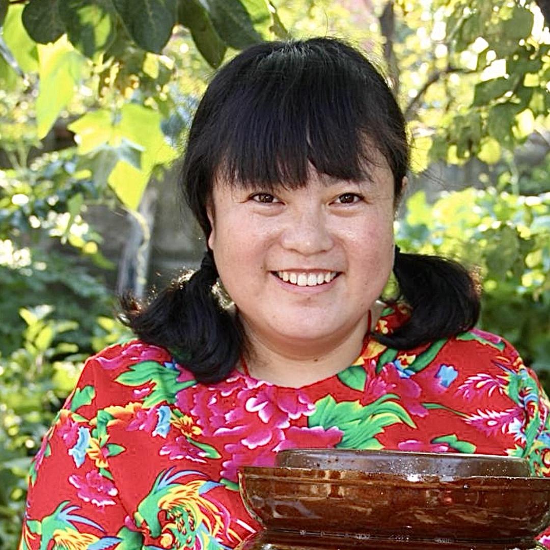 胖妃乡村味头像