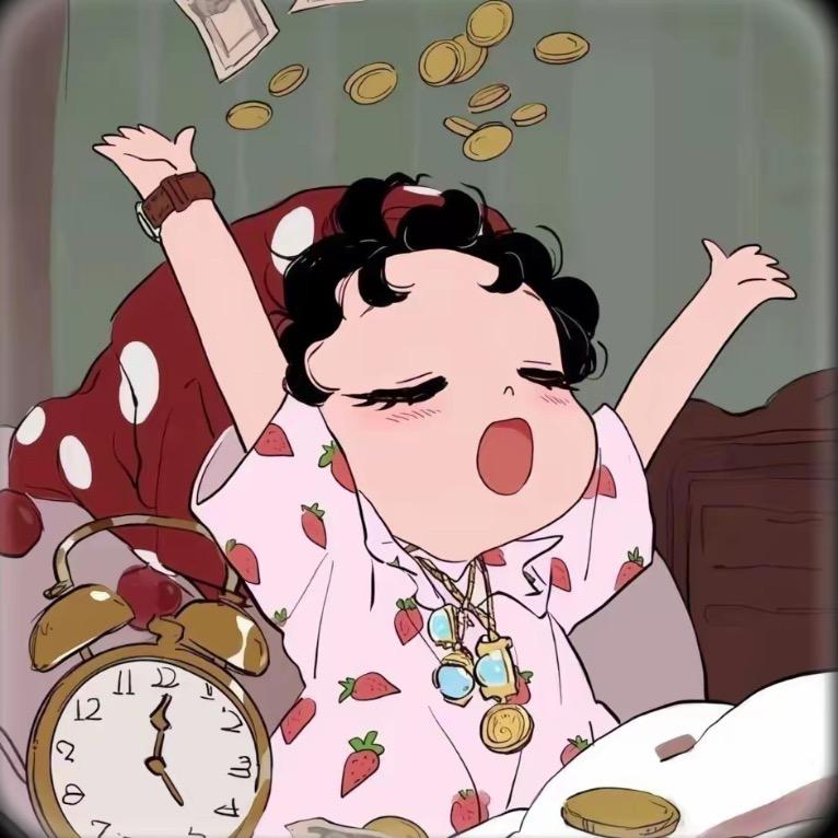 海绵宝宝(必发财💰版)
