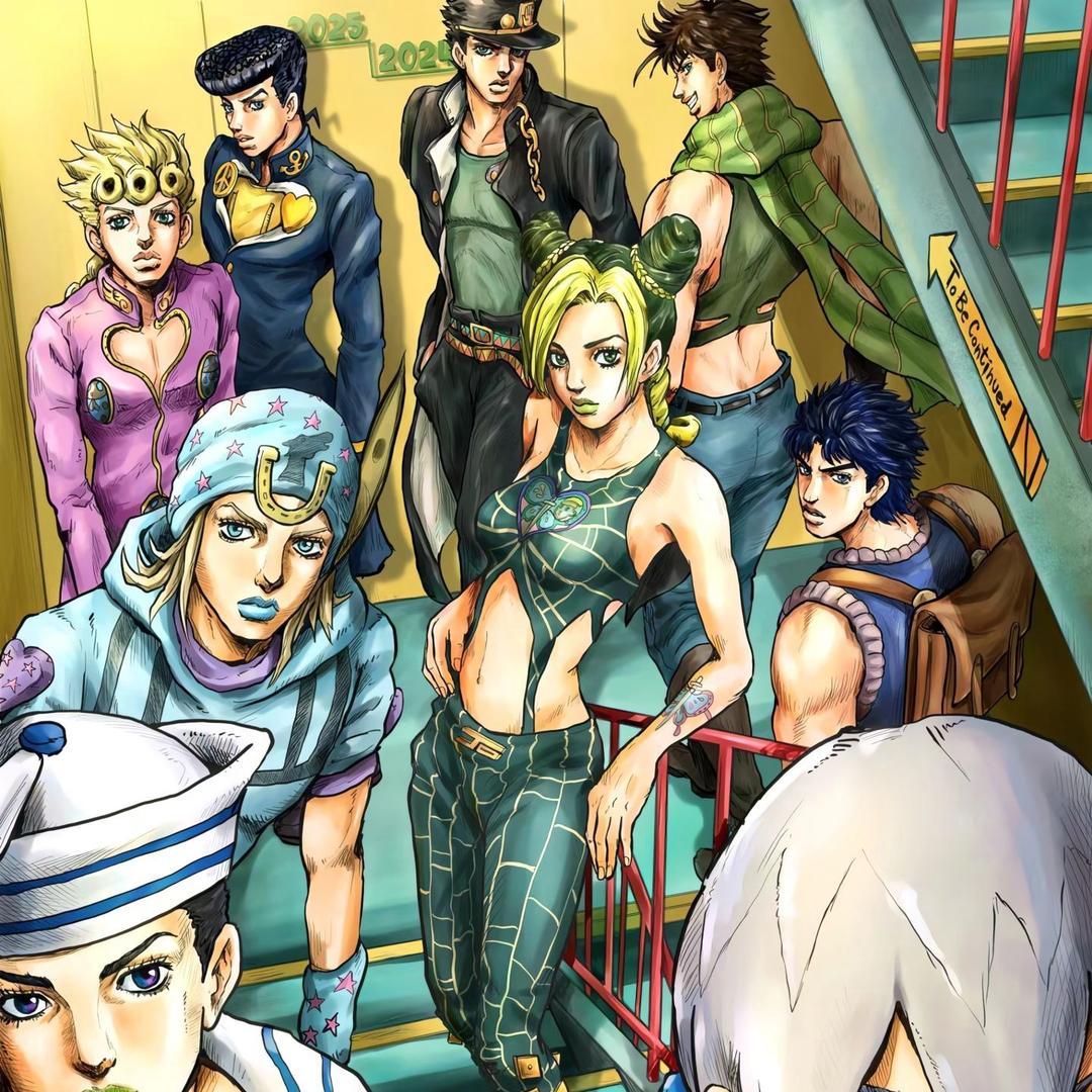 jojo拆砖