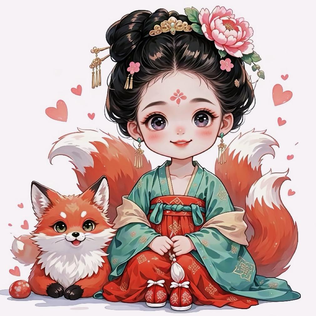 东北妲己🎀（好运版）