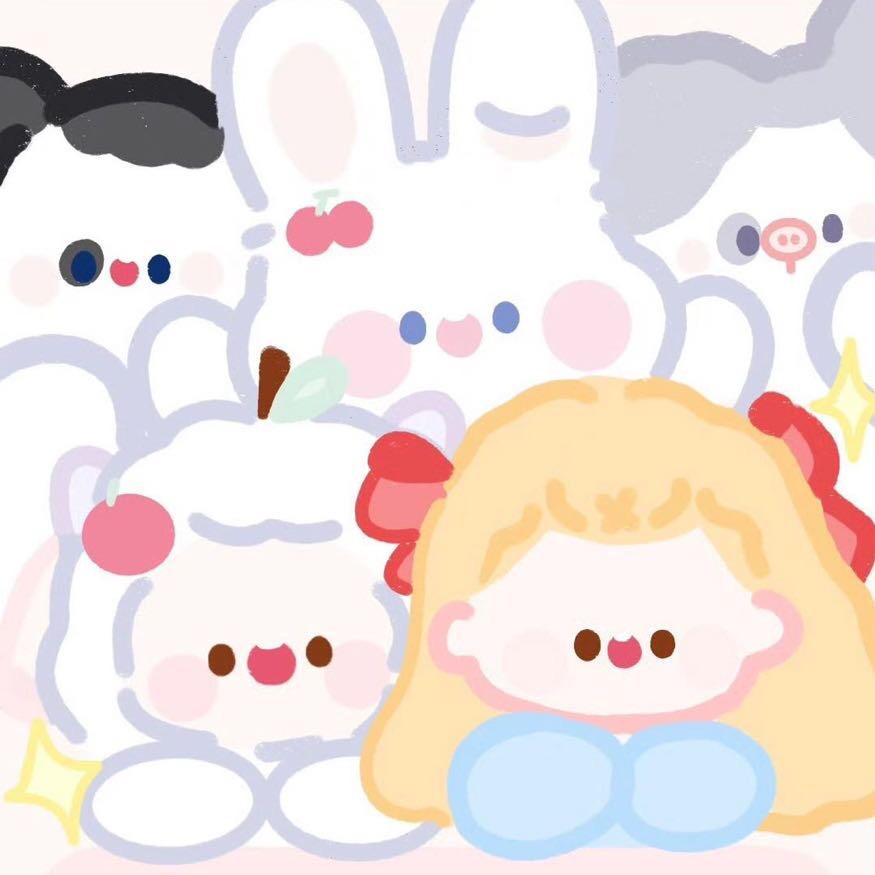 小粉饼呀🌸🍄