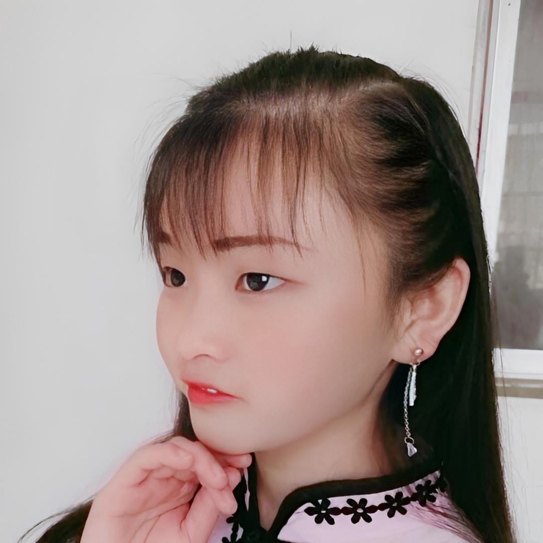 苒苒上才艺