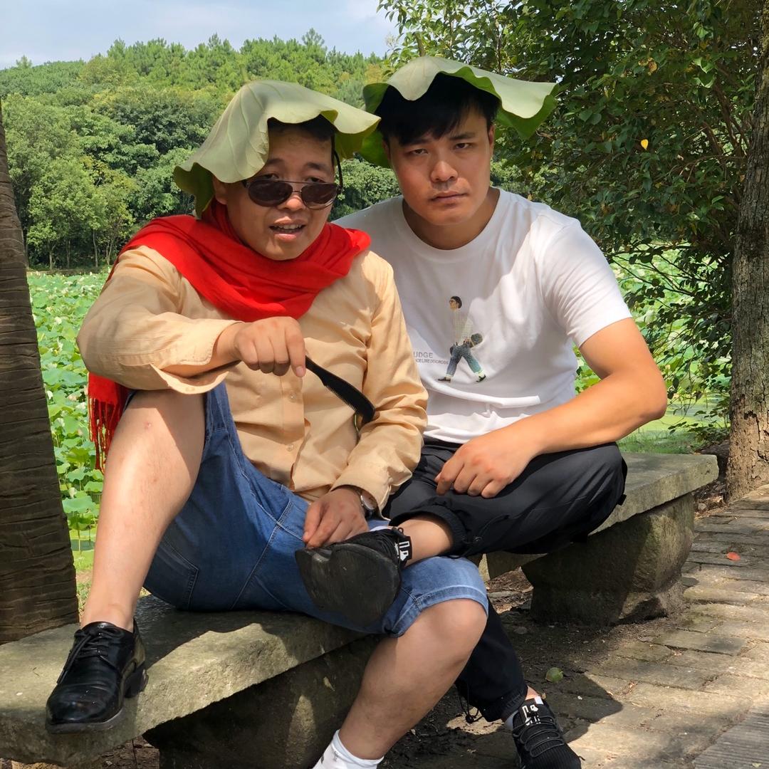 跃跃的快乐生活