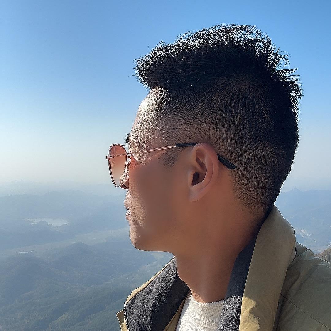 武穴第二奇男子、