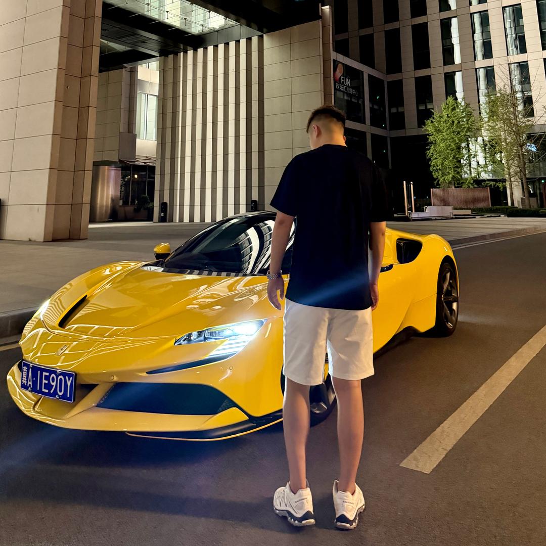 老k（90超跑俱乐部）
