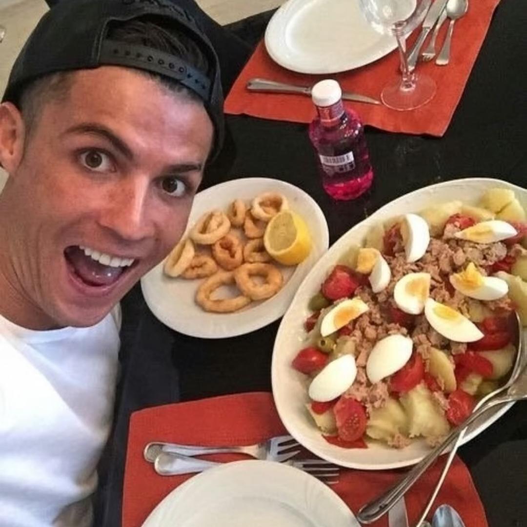 Crstiano.（见过c罗版）