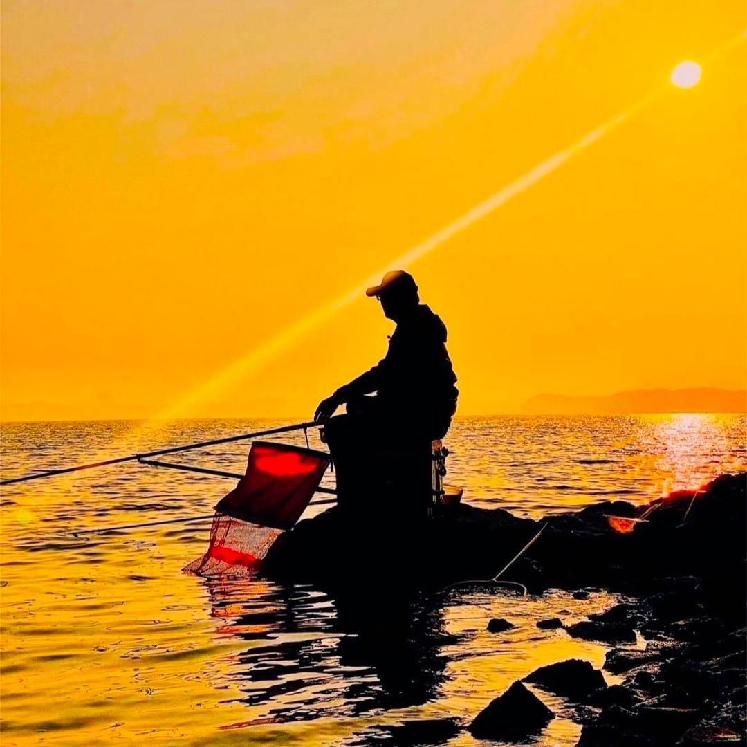 清晨🎣
