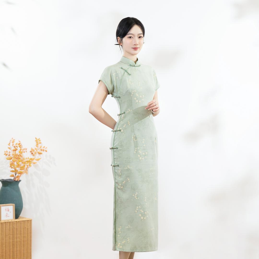 挽苏旗袍（天津总店）