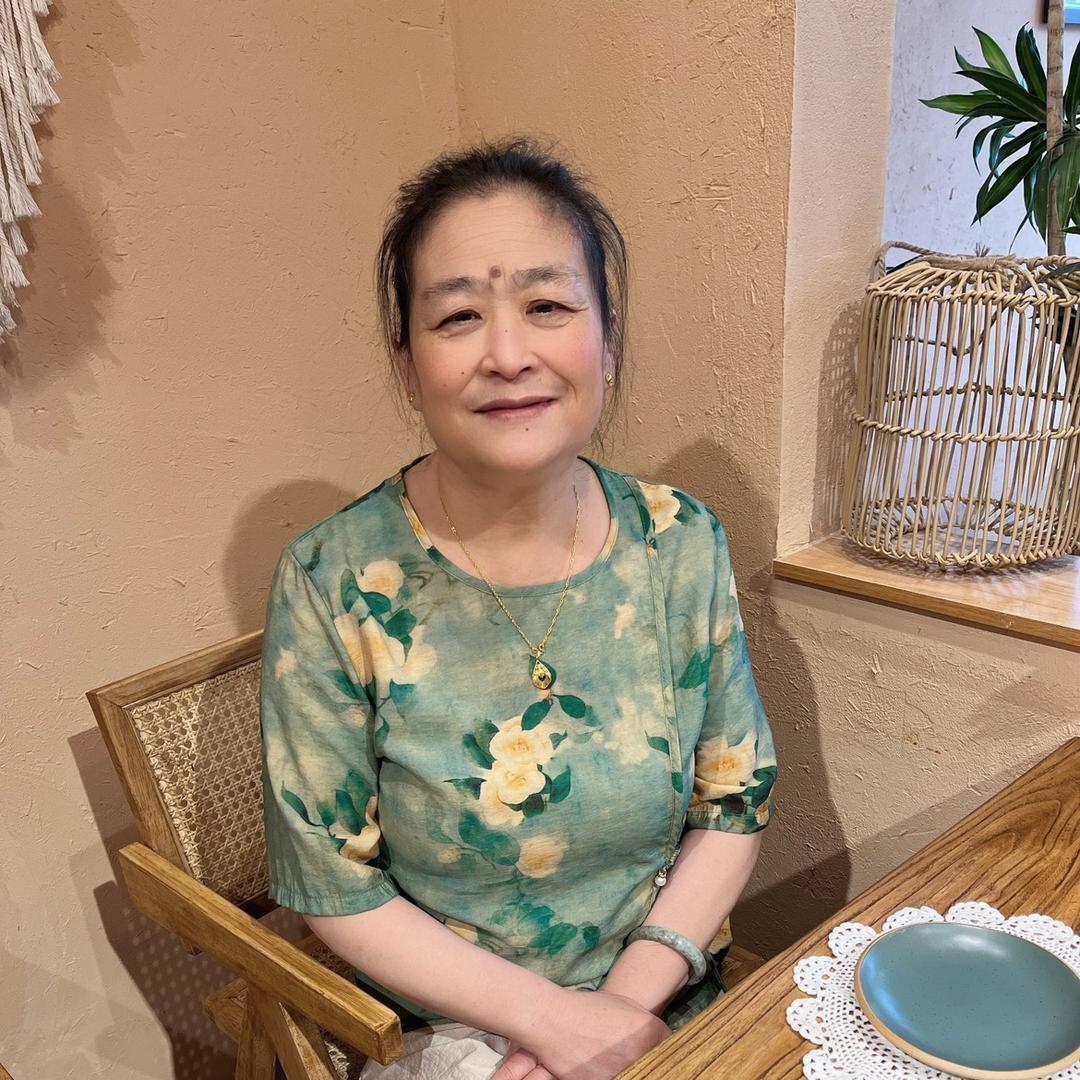 甜朵姥姥