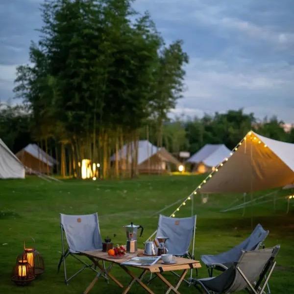 畅享⛰️户外露营