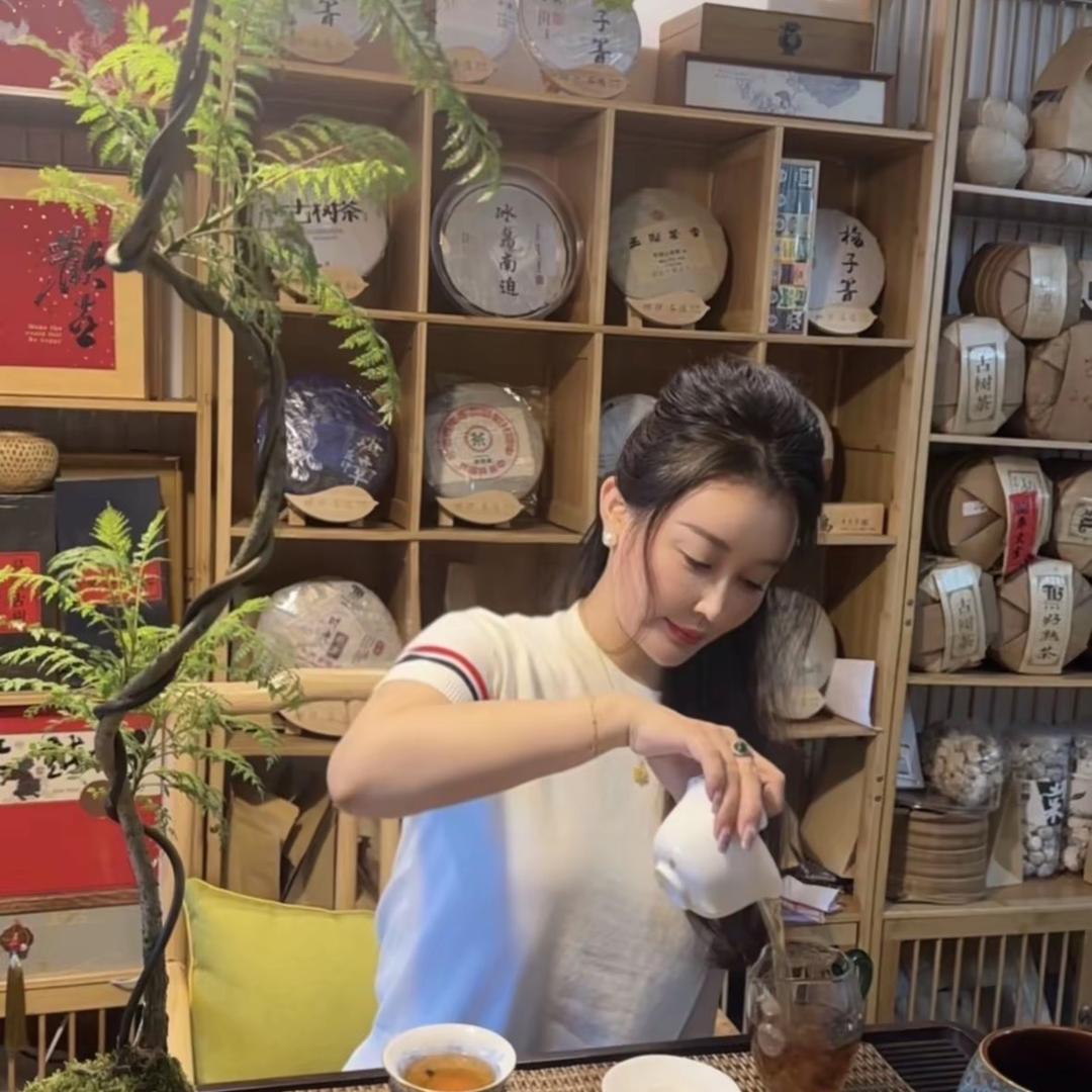 @冰汐茗茶