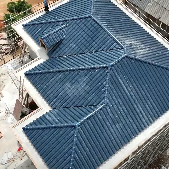 博旗瓦业