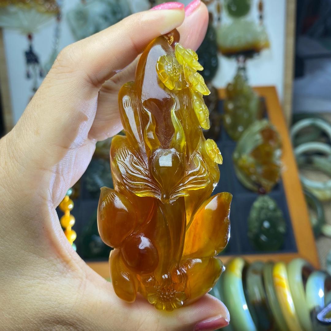 东姐玉器