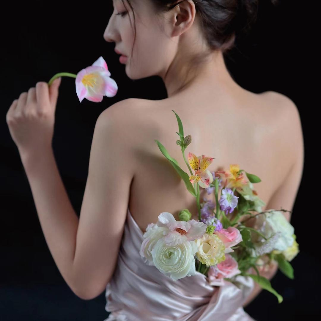 TigerRose花艺培训(招学员)