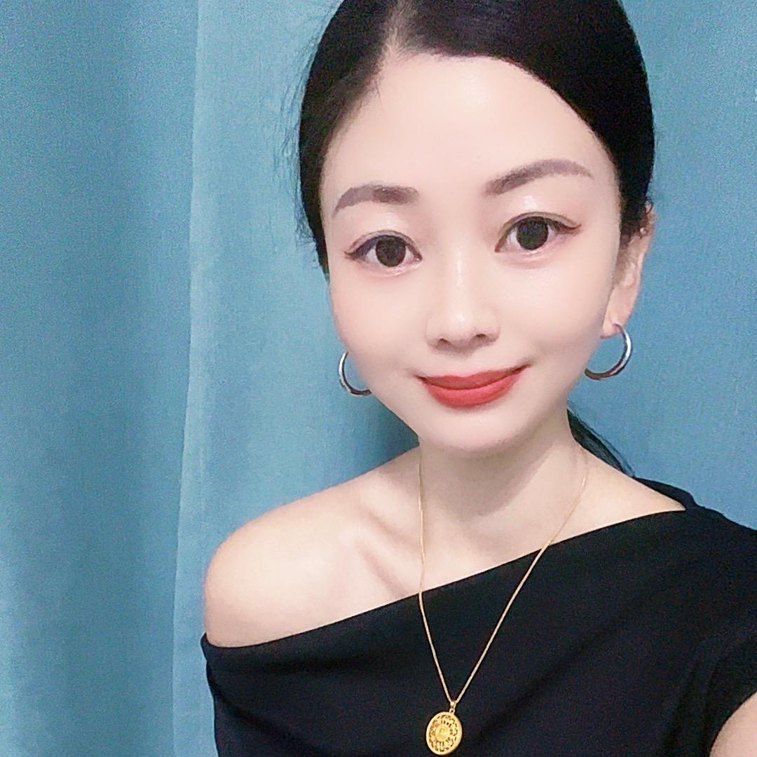 @晴