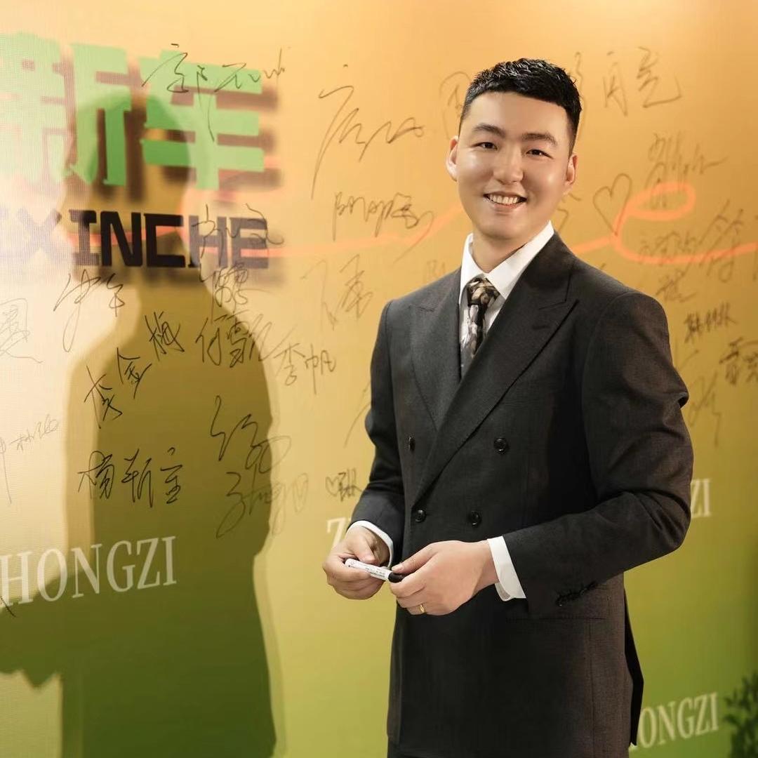 阿棒哥的卖车日常