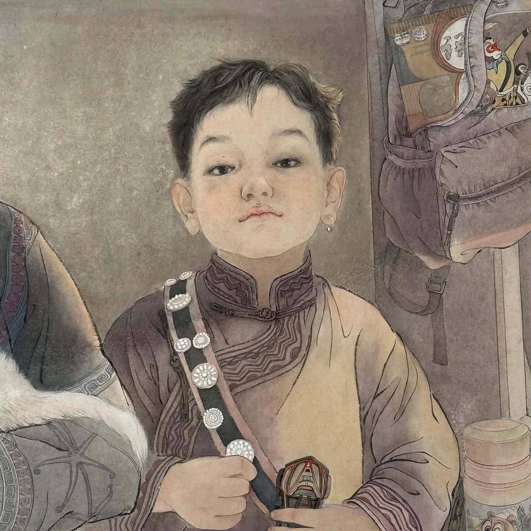 陈了Chen