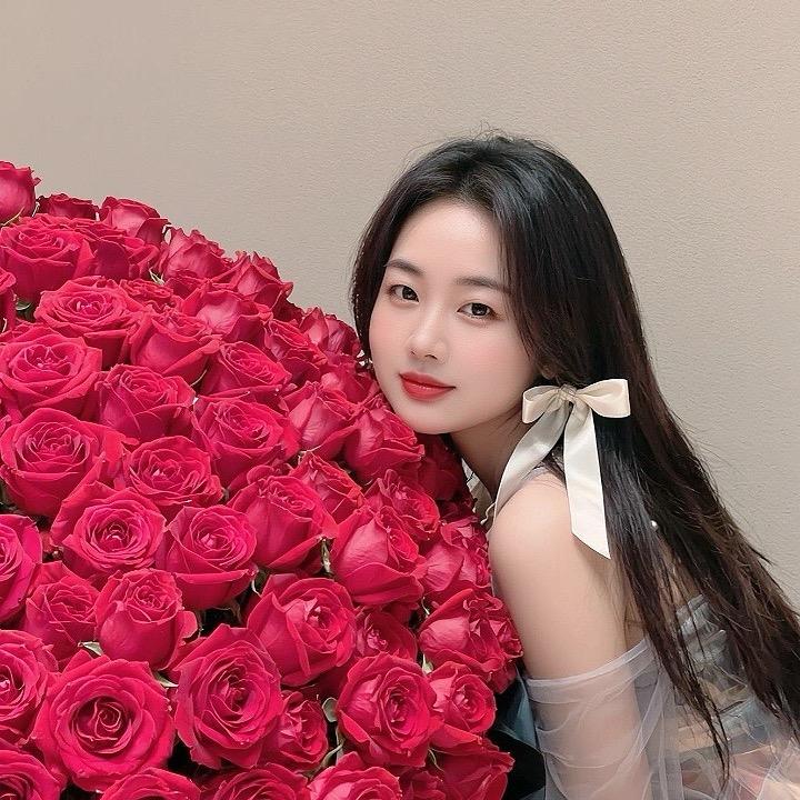 是婷婷呢