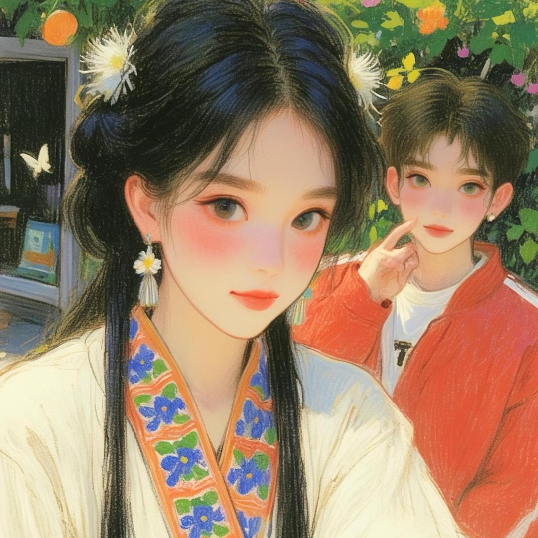 看人来😇